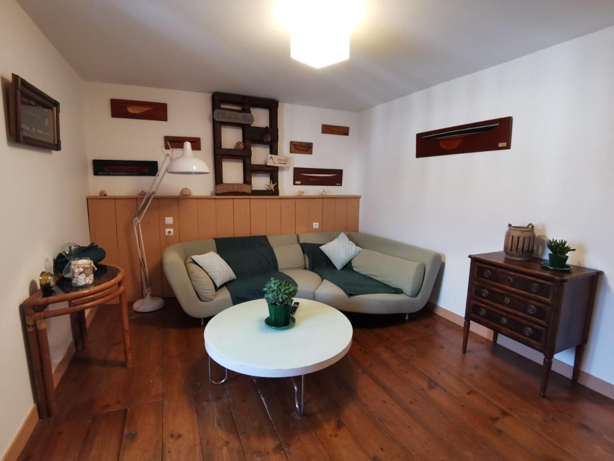 Chambres D'Hotes Ene Gutizia Ustaritz Exteriér fotografie