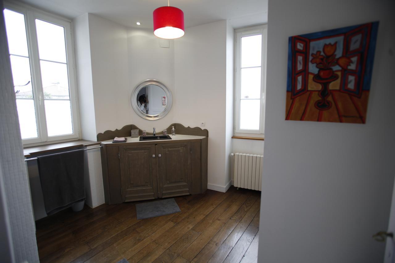 Chambres D'Hotes Ene Gutizia Ustaritz Exteriér fotografie