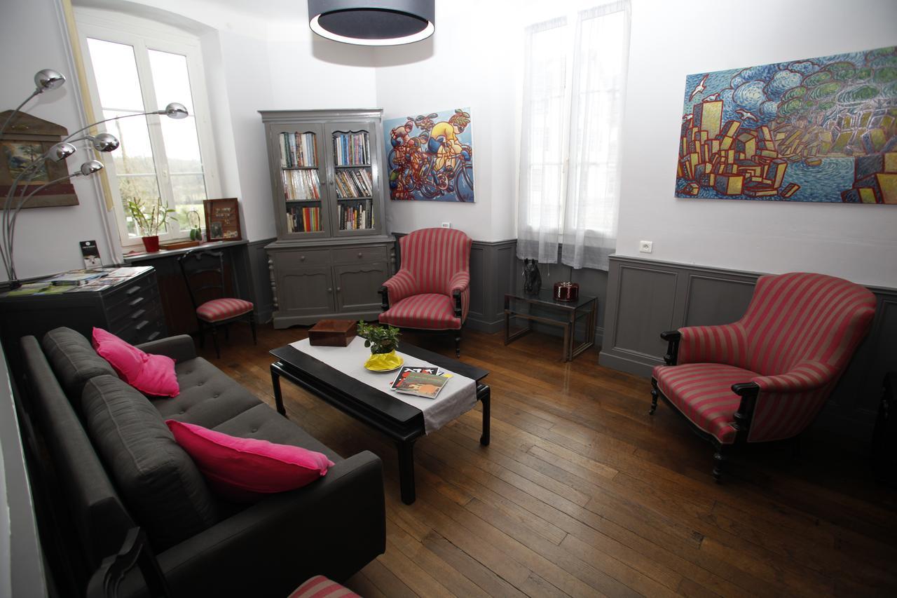 Chambres D'Hotes Ene Gutizia Ustaritz Exteriér fotografie